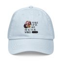Beauty is Spirit Pastel Baseball Hat