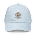 Best Daddy Ever - Cowboy Hat Pastel Baseball Hat