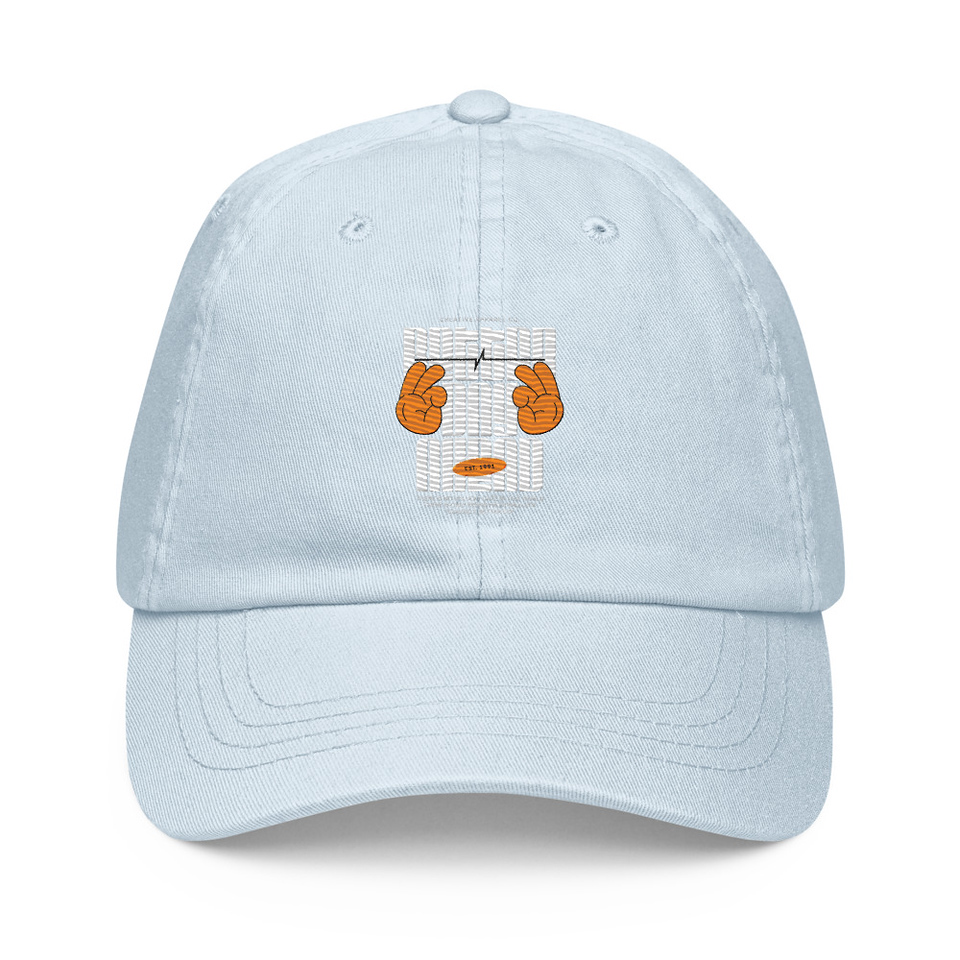 Better Day Ahead Pastel Baseball Hat