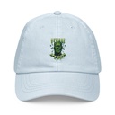 Beware of Frankenstein - Scary Halloween Pastel Baseball Hat