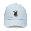 Big Boss Kennels Pastel Baseball Hat