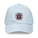 Bison Brand Leather - Animal Pastel Baseball Hat
