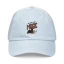 Black Cat Magic Pastel Baseball Hat