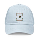 Black History Month - African American Culture Pastel Baseball Hat