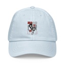 Blades of Fate - Japanese Manga Anime Pastel Baseball Hat