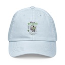 Blessing With Suffer Pastel Baseball Hat