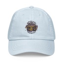 Boombox Music Player - Retro Pastel Baseball Hat