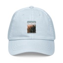 Born and Raised Pastel Baseball Hat