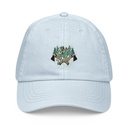 Born to be Wild (2) Pastel Baseball Hat
