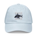 BORN TO BE WILD Pastel Baseball Hat