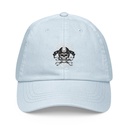 Born to Ride - Biker Club Skull  Pastel Baseball Hat