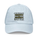 Brave Soldier Pastel Baseball Hat