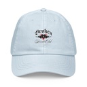 Broken Hearts Club Pastel Baseball Hat