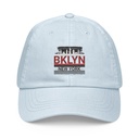 Brooklyn -New York   Pastel Baseball Hat