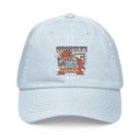 Brooklyn Basketball Team - Athletic Sports Pastel Baseball Hat