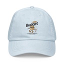 Budget Pastel Baseball Hat