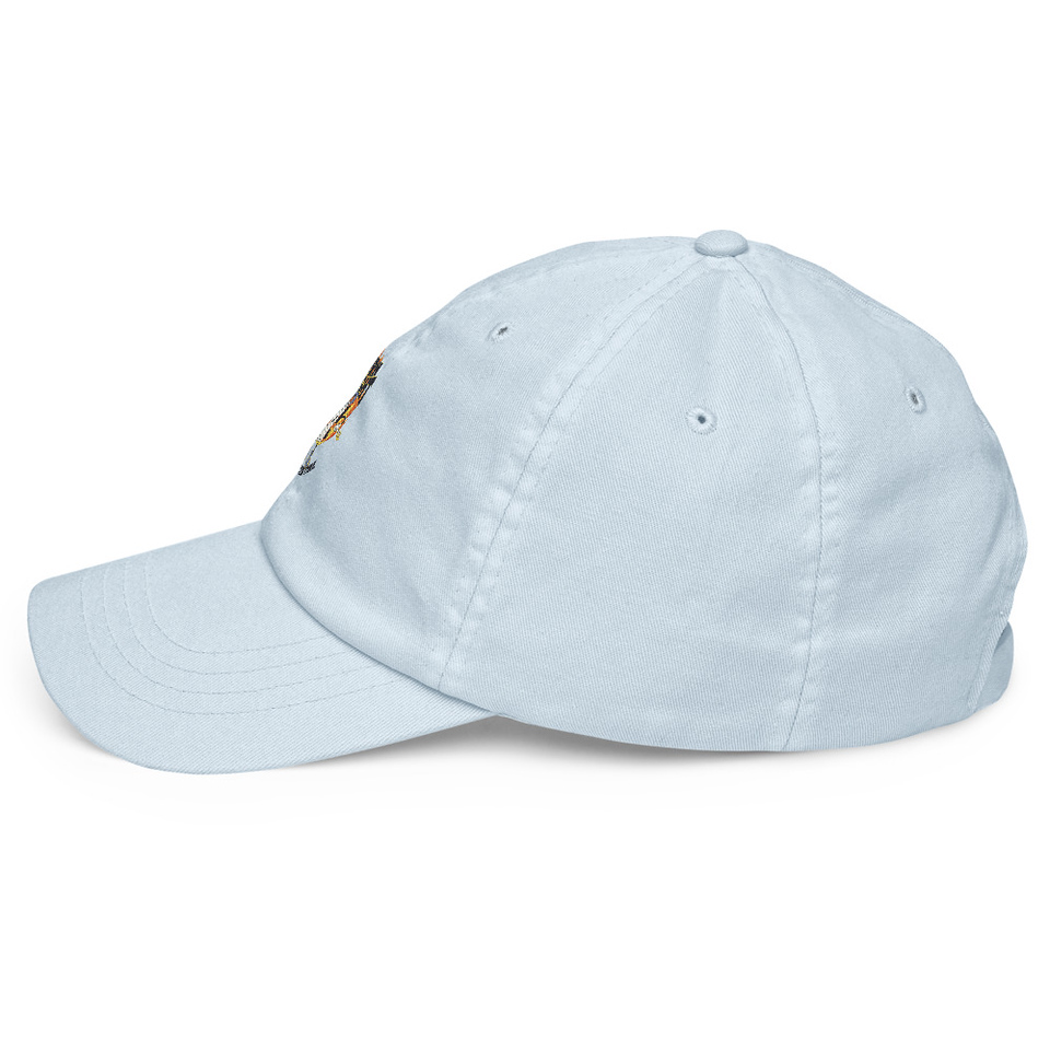 Burn Bright Pastel Baseball Hat