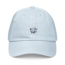 But First Coffee - Hand Lettering Typography Pastel Baseball Hat