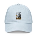 Cacus Plant - Desert Pastel Baseball Hat
