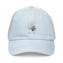 CAFFEINE GASOLINE Pastel Baseball Hat