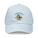 Camping Gear Pastel Baseball Hat