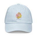 Cat Life - Humor Pastel Baseball Hat