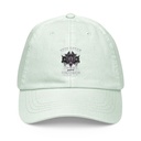 Cerberus Hell Hound Streetwear - Dark Aesthetic Pastel Baseball Hat