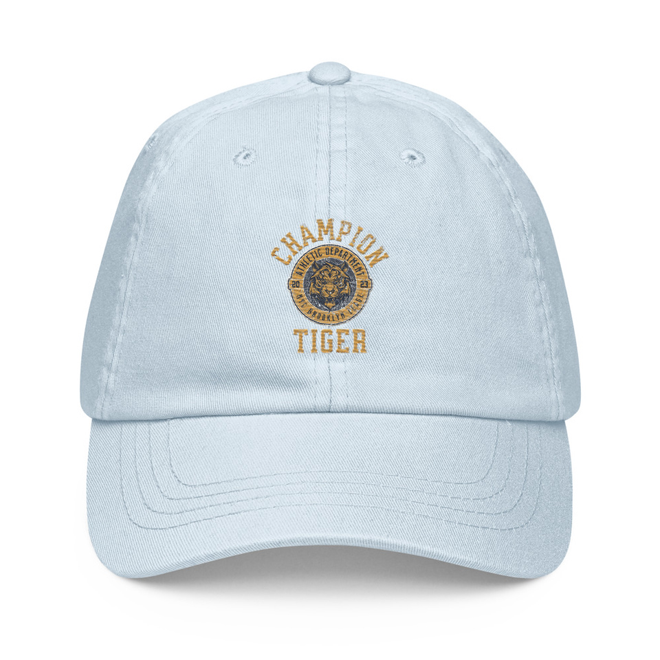 CHAMPION TIGER NYC Pastel Baseball Hat