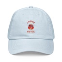 Chase The Devil Pastel Baseball Hat