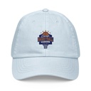 Chicago Basketball League - Athlectic Sports Pastel Baseball Hat
