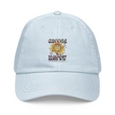 Choose Happy Pastel Baseball Hat