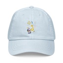 Choose Joy Pastel Baseball Hat
