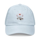 Classic Cars Pastel Baseball Hat