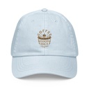Coffee is always a good idea - Lightning Bolt Pastel Baseball Hat