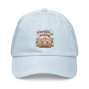 Cookie Baking Crew Pastel Baseball Hat