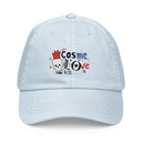 Cosmic Love Pastel Baseball Hat