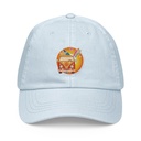 Crafted in Kittl Pastel Baseball Hat