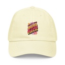 Create Your Own Path Pastel Baseball Hat