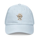 Creative Time Pastel Baseball Hat