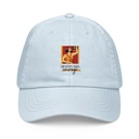 Creativity Takes Courage Pastel Baseball Hat