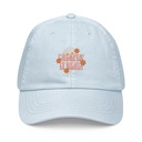 Creepin' It Real - Halloween Pastel Baseball Hat