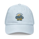 Custom Garage - Motorcycle Pastel Baseball Hat