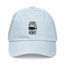 Cute Cat - AI Pastel Baseball Hat