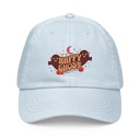 Cute Happy Ghost Pastel Baseball Hat