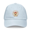 Cute Puppy Gang - Corgi Pastel Baseball Hat