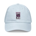 Cyber Punk Escape - Japanese Anime Pastel Baseball Hat
