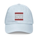 Dads Rule (1) Pastel Baseball Hat