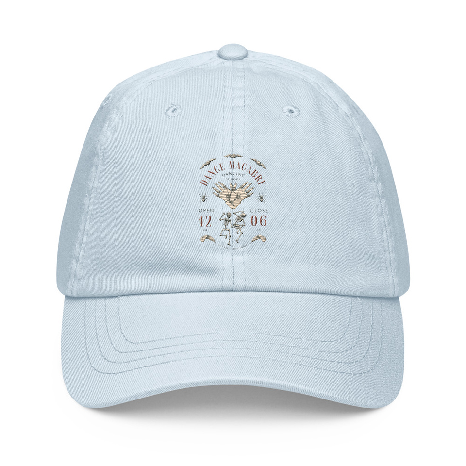 Dance Macabre - Dancing School Pastel Baseball Hat
