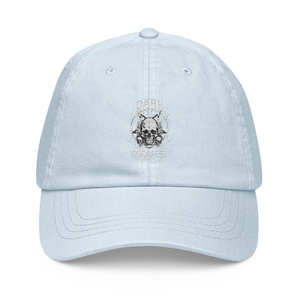 Dark Trilogy Pastel Baseball Hat