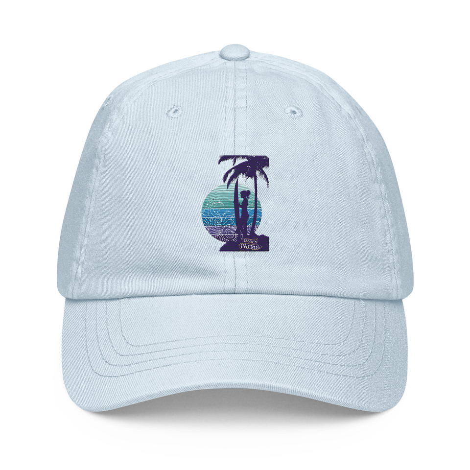 Dawn Patrol Pastel Baseball Hat